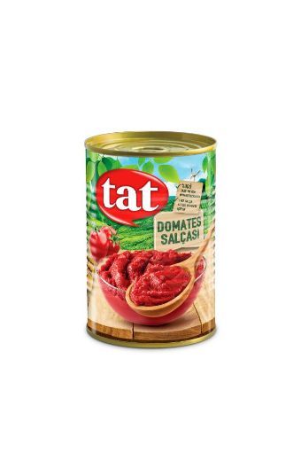 TAT DOMATES SALÇASI 430 GR resmi