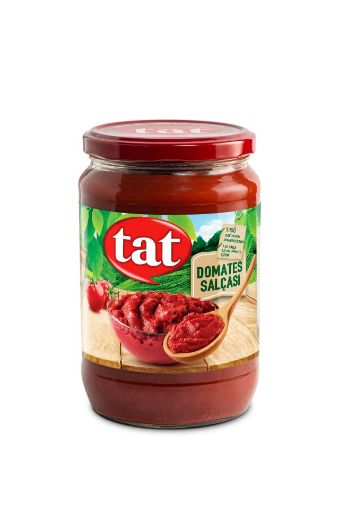 DOMATES SALCA 710 G CAM TAT resmi