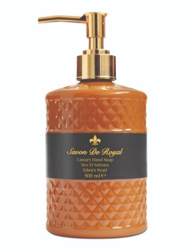 SDR SIVI SABUN 500 ML - İNCİ KAHVE resmi