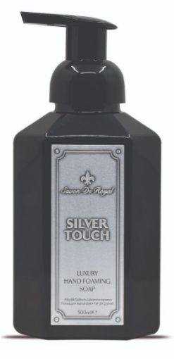 SDR KÖPÜK SABUN 500ML SILVER TOUCH resmi