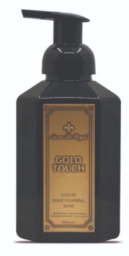 SDR KÖPÜK SABUN 500 ML GOLD TOUCH resmi
