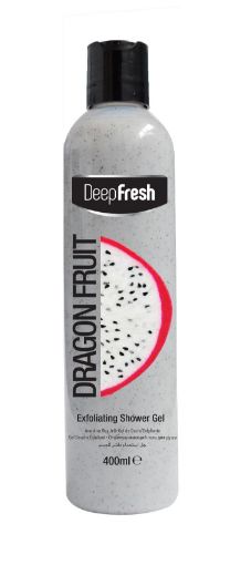 DF DUŞ JELİ 400ML ARINDIR.PEELİNG EJDER resmi