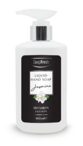 DF SIVI SABUN YASEMİN 400 ML resmi