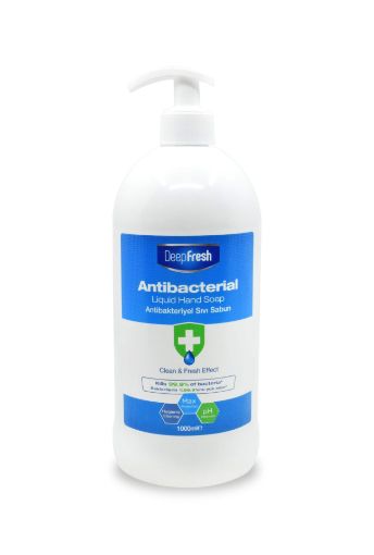 DF ANTİBAKTERİYEL SIVI SABUN 1000 ML resmi