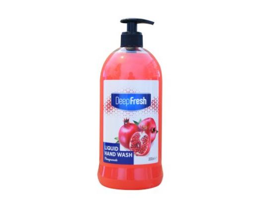 DF SIVI EL SABUNU 1000ML VALFLİ NAR resmi