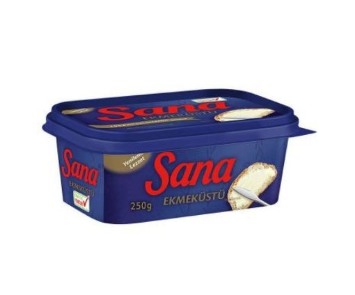SANA KASE EKMEK ÜSTÜ 250 GR 32'Lİ resmi