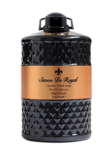 SDR SIVI SABUN 2500 ML - İNCİ SİYAH resmi