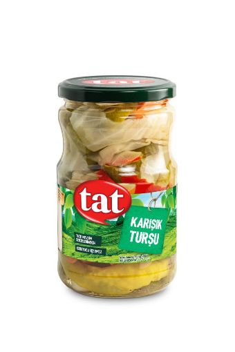 TURSU KARISIK 650 G CAM TAT resmi