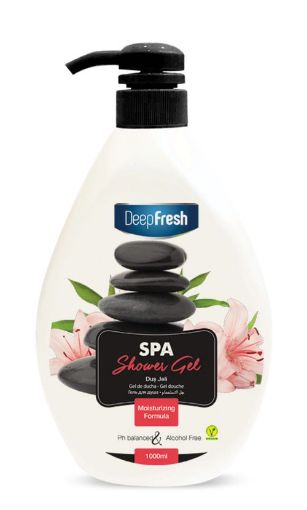 DF DUŞ JELİ 1000ML SPA VALFLİ resmi