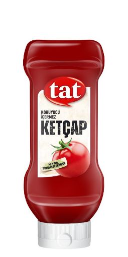 KETCAP TATLI 650 G TAT resmi