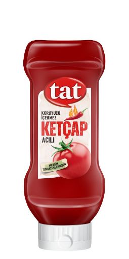 KETCAP ACI 650 G TAT resmi