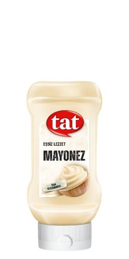 MAYONEZ 330 G TAT resmi