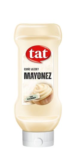 MAYONEZ 550 G TAT resmi