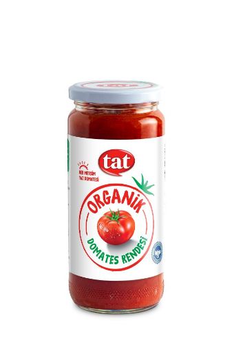 ORGANIK RENDE 470 G CAM TAT resmi