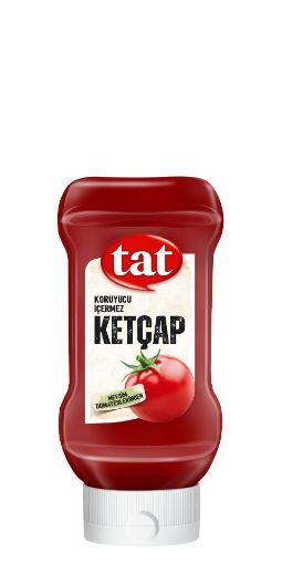 KETCAP TATLI 390 G TAT resmi
