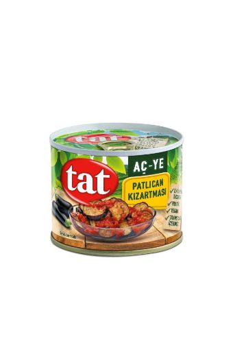HAZIR YEMEK PATLICAN KIZARTMA 200 G TAT resmi