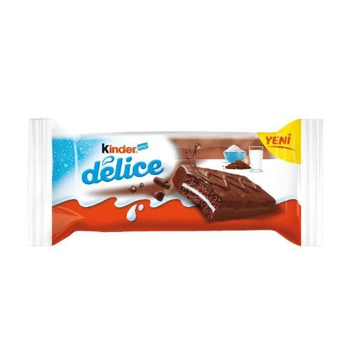 KİNDER DELİCE  resmi
