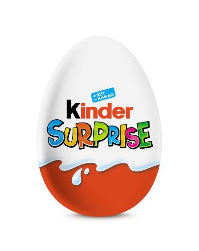 KINDER SURPRISE T1 * 36 resmi