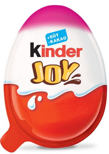 KİNDER JOY T1 * 24 * 2 KIZ resmi