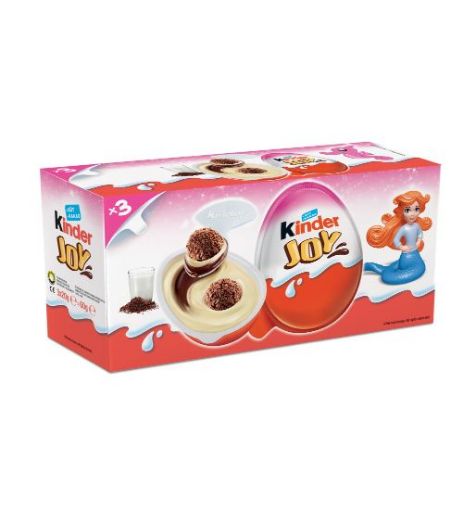 KINDER JOY T3 * 32  KIZ resmi