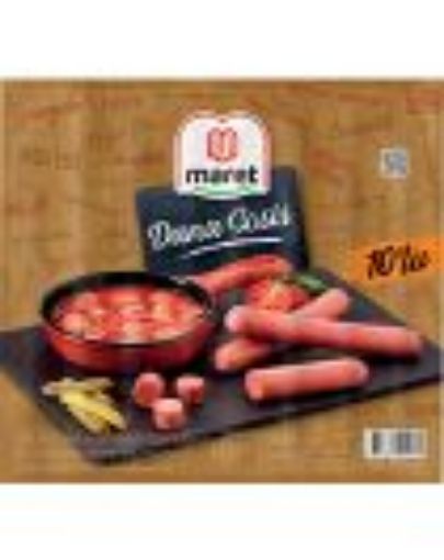 MARET 10'LU SOSİS 432G resmi