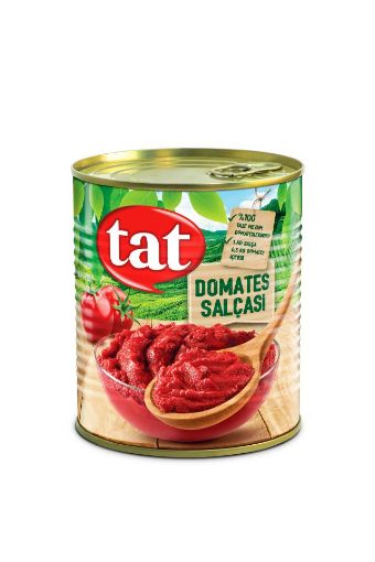 DOMATES SALCA 830 G TAT resmi