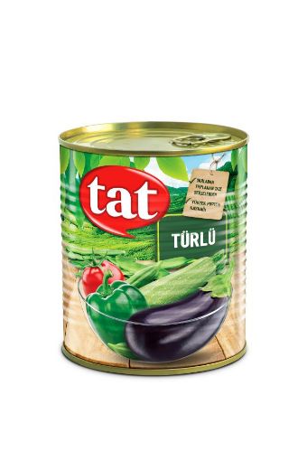 SEBZE TURLU 820 G TAT resmi