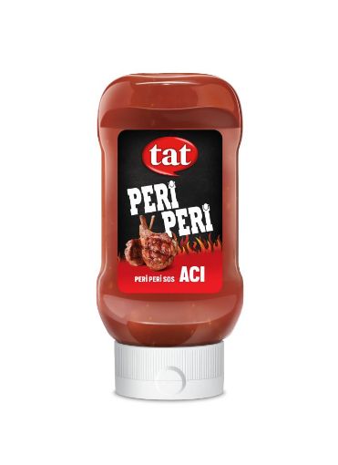 SOS PERI-PERI 225 G TAT resmi