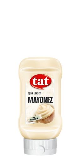 MAYONEZ 205 G TAT resmi