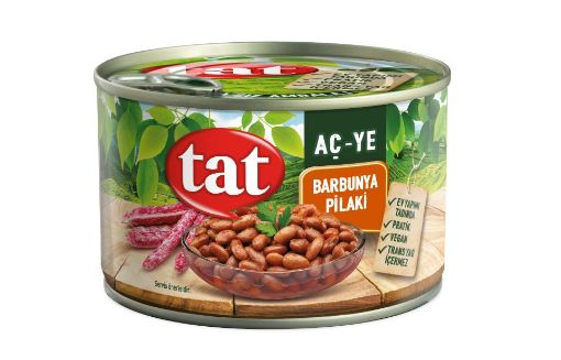 HAZIR YEMEK BARBUNYA PILAKI 400 G TAT resmi