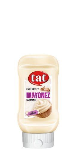 MAYONEZ SARIMSAK 205 G TAT resmi