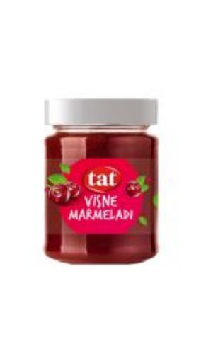 MARMELAT VISNE 370 G CAM TAT resmi