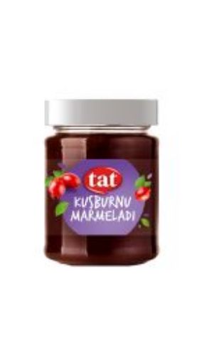 MARMELAT KUSBURNU 370 G CAM TAT resmi