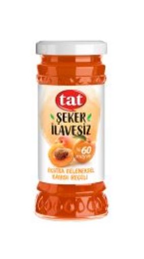 RECEL KAYISI SEKER ILAVESIZ 270G CAM TAT resmi