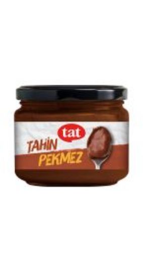 TAHIN-PEKMEZ 300 G CAM TAT resmi