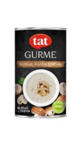 KREMALI MANTAR ÇORBASI 420 G TAT resmi