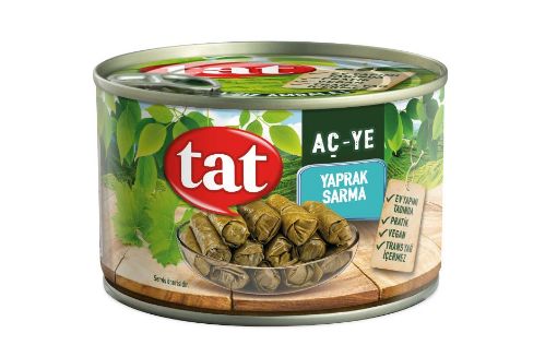 HAZIR YEMEK YAPRAK SARMA 400 G TAT resmi