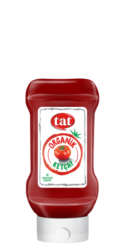 KETCAP ORGANIK 390 G TAT resmi
