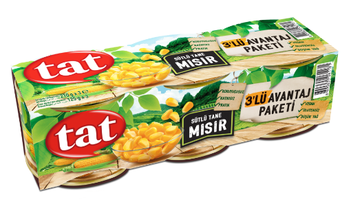 MISIR 1/4 TAT (3'LU) 8’LI KOLI resmi