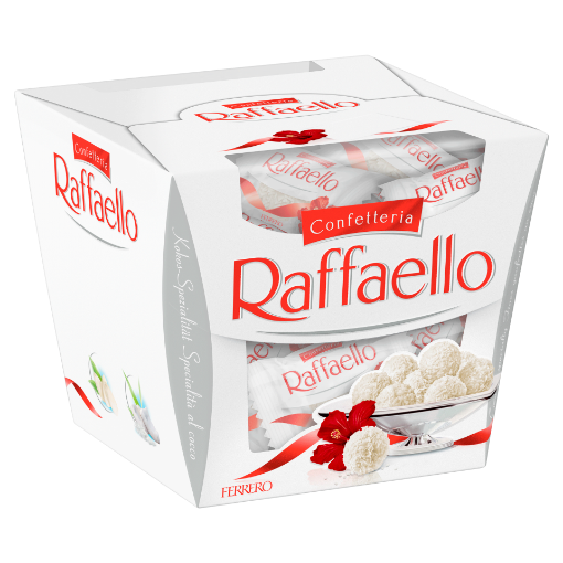 RAFFAELLO T15 * 6 resmi