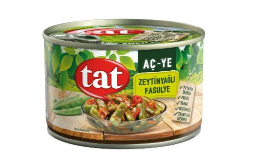 HAZIR YEMEK Z.YAGLIAYSE FASULYE 380G TAT resmi
