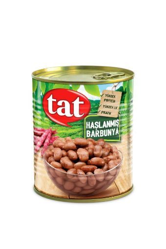 HASLANMIS BARBUNYA 800 G TAT resmi