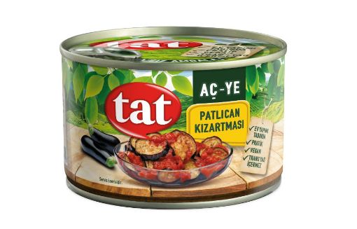 HAZIR YEMEK PATLICAN KIZARTMA 400 G TAT resmi