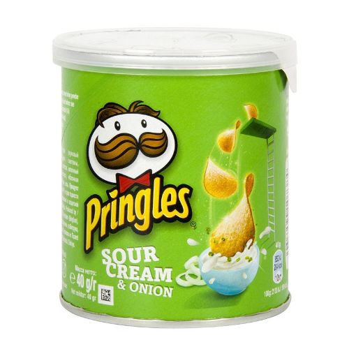 PRG EKŞİ KREMA/SOĞAN 40GR resmi
