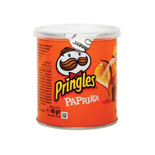 PRG PAPRİKA 40 GR resmi
