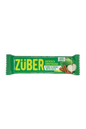 ZÜBER ELMALI TARÇINLI 40GR resmi