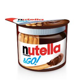 NUTELLA / GO T1*12 resmi