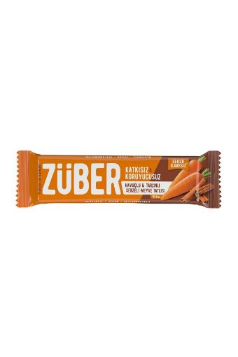 ZÜBER HAVUÇLU  TARÇINLI 35 GR resmi