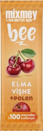 MİXMEY BEE POLEN VİŞNE 25GR resmi
