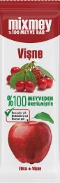 MİXMEY MEYVE BARI VİŞNE 20 GR resmi
